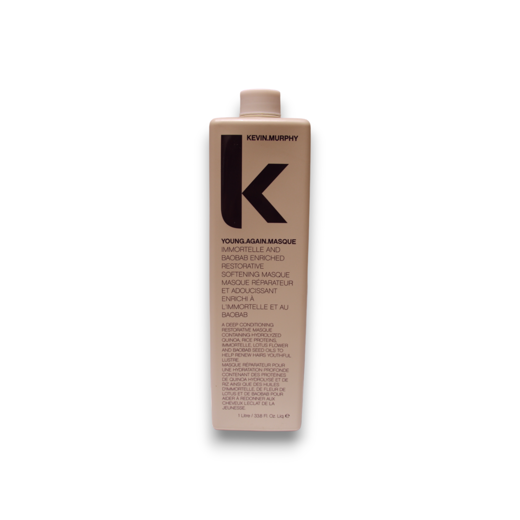 Kevin Murphy, Young Again, Mască cremă pentru tratamentul părului, Pentru volum, 1000 ml